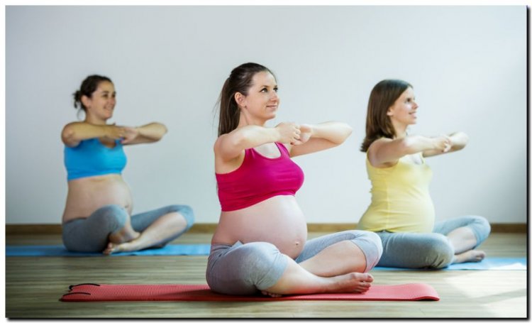 Кундалини-йога для беременных