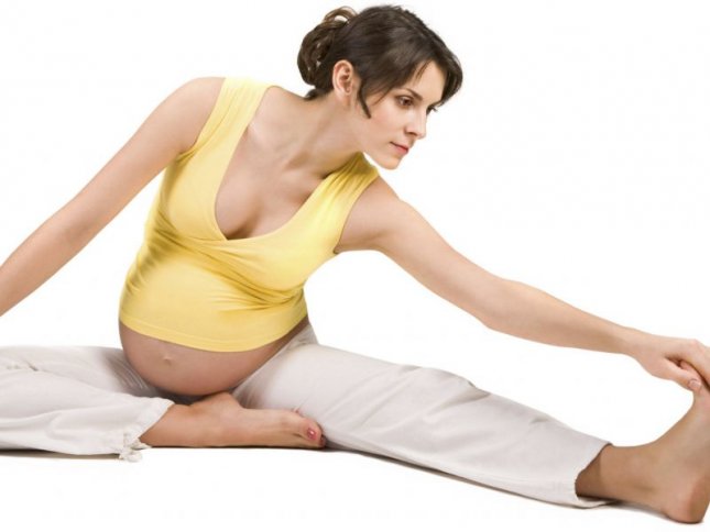 Йога для беременных 1 триместр