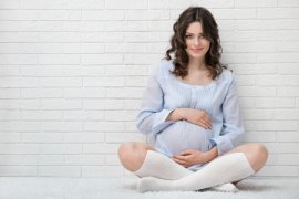 Полезна ли йога беременным?