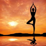 Хатха Йога для Начинающих Упражнения в Картинках