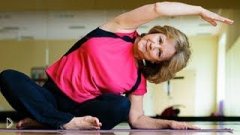 Упражнения йоги для женщин после 40 смотреть онлайн видео