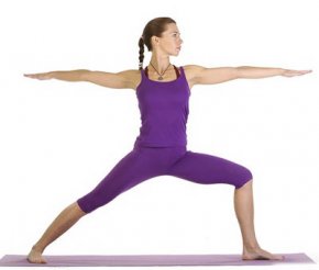 йога для похудения для начинающих