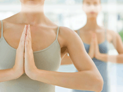 занятия йога